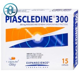 Viên nang cứng Piascledine 300