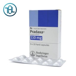 Viên nang cứng Pradaxa 110mg