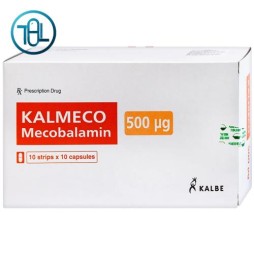 Viên nang Kalmeco 500µg