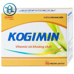 Viên nang mềm Kogimin