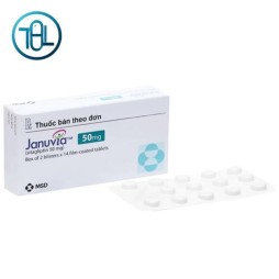 Viên nén Januvia 50mg