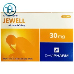 Viên nén Jewell 30mg