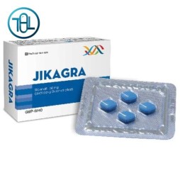 Viên nén Jikagra 50mg