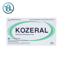 Viên nén Kozeral 10mg