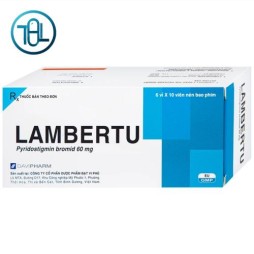 Viên nén Lambertu 60mg