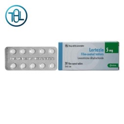 Viên nén Lertazin 5mg