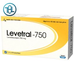 Viên nén Levetral-750