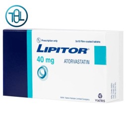 Viên nén Lipitor 40mg