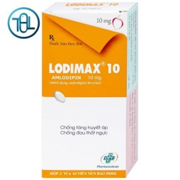 Viên nén Lodimax 10