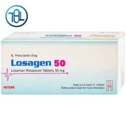 Viên nén Losagen 50