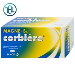 Viên nén Magne-B6 Corbière Sanofi