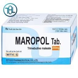 Viên nén Maropol 200mg