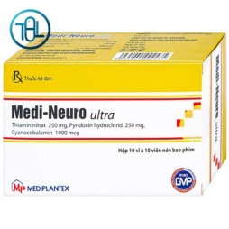 Viên nén Medi-Neuro Ultra