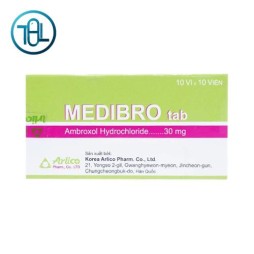 Viên nén Medibro 30mg