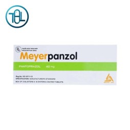 Viên nén Meyerpanzol 40mg