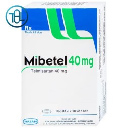 Viên nén Mibetel 40mg