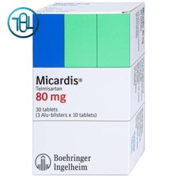 Viên nén Micardis 80mg