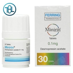 Viên nén Minirin 0.1mg