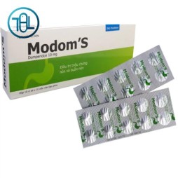 Viên nén Modom&#x27;s 10mg