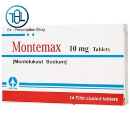 Viên nén Montemax 10mg