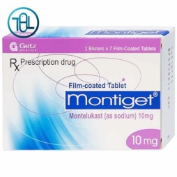 Viên nén Montiget 10mg