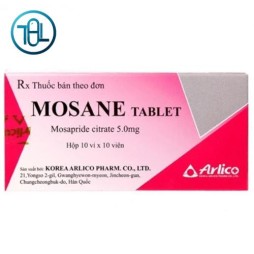 Viên nén Mosane Tablet 5mg