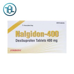 Viên nén Nalgidon-400