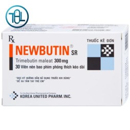 Viên nén Newbutin SR 300mg Korea