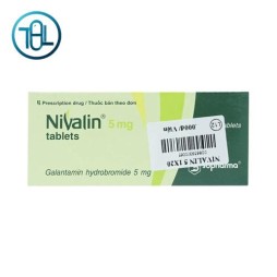 Viên nén Nivalin 5mg