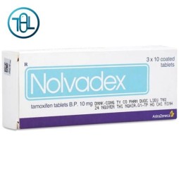 Viên nén Nolvadex 10mg