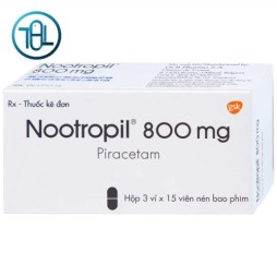 Viên nén Nootropil 800mg