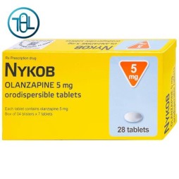 Viên nén Nykob 5mg