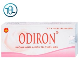 Viên nén Odiron