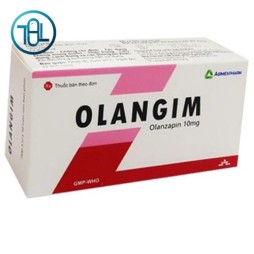 Viên nén Olangim 10mg