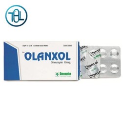 Viên nén Olanxol 10mg