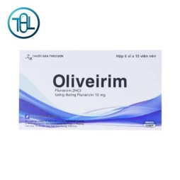 Viên nén Oliveirim 10mg