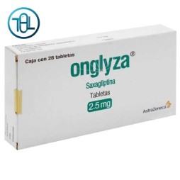 Viên nén Onglyza 25mg