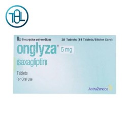 Viên nén Onglyza 5mg