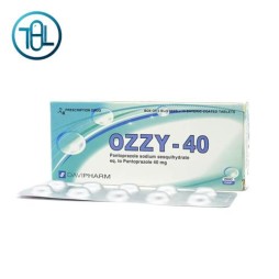 Viên nén Ozzy-40