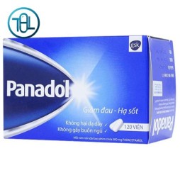 Viên nén Panadol 500mg GSK