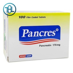 Viên nén Pancres