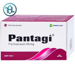 Viên nén Pantagi 40mg