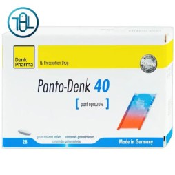 Viên nén Panto 40