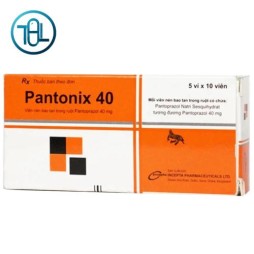 Viên nén Pantonix 40