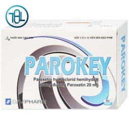 Viên nén Parokey 20mg