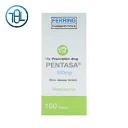 Viên nén Pentasa 500mg