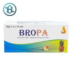 Viện ngậm dưới lưỡi Bropa 50mg