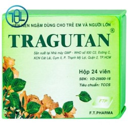 Viên ngậm Tragutan