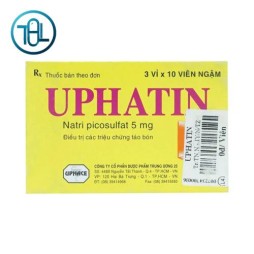 Viên ngậm Uphatin 5mg