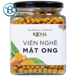 Viên nghệ mật ong Royal Honey